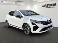 Neu Renault Clio V 91 PS (66 kW) 2025 Weiss Limousine