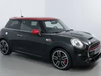 Gebraucht Mini John Cooper Works 231 PS (169 kW) 2017 Grün Kleinwagen