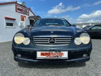 Gebraucht Mercedes C180 143 PS (105 kW) 2003 Schwarz Coupé