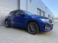 Gebraucht VW T-Roc R-line 150 PS (110 kW) 2023 Blau SUV