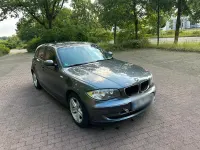 Gebraucht BMW 118 143 PS (105 kW) 2007 Grau Kleinwagen