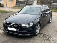 Gebraucht Audi A6 Ambiente 313 PS (230 kW) 2012 Schwarz Kombi