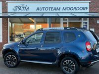 Gebraucht Dacia Duster Prestige 125 PS (91 kW) 2017 Blau SUV