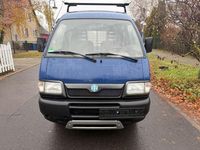 Gebraucht Piaggio Porter 65 PS (47 kW) 2007 Blau Van / Kleinbus