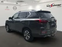 Gebraucht KGM Rexton 203 PS (149 kW) 2023 Grau SUV