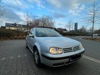 Gebraucht VW Golf IV 90 PS (66 kW) 2001 Silber Kombi