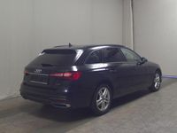 Gebraucht Audi A4 Ambiente 231 PS (169 kW) 2020 Schwarz Kombi