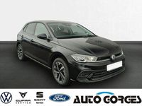 Gebraucht VW Polo Goal 116 PS (85 kW) 2025 Schwarz Limousine