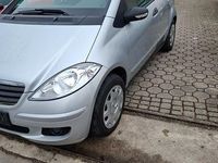 Gebraucht Mercedes A180 109 PS (80 kW) 2008 Silber Limousine