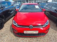 Gebraucht VW Golf VII R-line 116 PS (85 kW) 2020 Rot Limousine