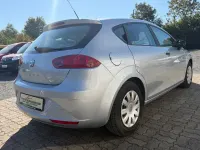 Gebraucht Seat Leon Basis 86 PS (63 kW) 2012 Silber Limousine