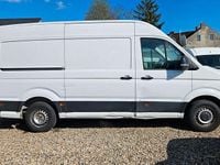 Gebraucht VW Crafter 102 PS (75 kW) 2017 Weiß Van