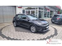 Gebraucht Kia Stonic Vision 101 PS (74 kW) 2024 Auroraschwarz SUV