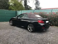 Gebraucht BMW 220 M Sport 190 PS (139 kW) 2017 Schwarz Cabrio