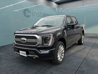 Gebraucht Ford F-150 Limited 436 PS (320 kW) 2023 Schwarz Pickup