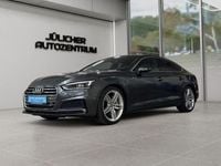 Gebraucht Audi A5 Sportback S-Line 252 PS (185 kW) 2018 Grau Kleinwagen