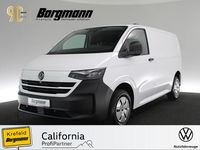 Neu VW Transporter 150 PS (110 kW) 2026 Weiss / clear white Van
