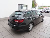 gebraucht Seat Leon ST 2.0 TDI Style/Klima/PDC/ALS/SHZ/Navi/APP