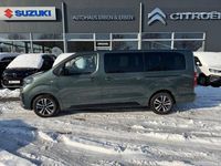 Gebraucht Citroën Spacetourer 179 PS (131 kW) 2026 Grün Van / Kleinbus