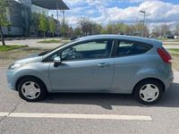 Gebraucht Ford Fiesta 82 PS (60 kW) 2009 Kleinwagen