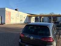 Gebraucht VW Golf VII Allstar 150 PS (110 kW) 2016 Schwarz Kombi
