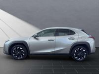 Gebraucht Lexus UX 250h 184 PS (135 kW) 2022 Silber SUV