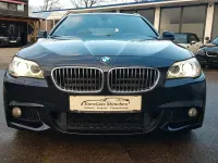 Gebraucht BMW 520 M Sport 200 PS (147 kW) 2013 Schwarz Kombi