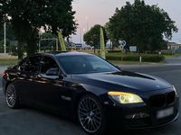 gebraucht BMW 740 d (F01)Mpack Individual