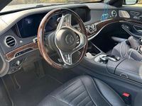 Gebraucht Mercedes S560 469 PS (344 kW) 2017 Silber Limousine