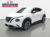 Neu Nissan Juke N-Connecta 114 PS (83 kW) 2025 Grau SUV