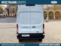 Gebraucht Ford Transit Trend 135 kW (184 PS) 2024 Frostweiß Limousine