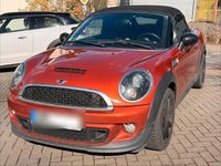 Gebraucht Mini Cooper SD Cabriolet 2011 Orange Cabrio