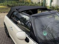 Gebraucht Mini Cooper Cabriolet 136 PS (100 kW) 2016 Weiß Cabrio