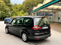 Gebraucht Ford Galaxy 136 PS (100 kW) 2007 Schwarz Van / Kleinbus