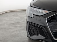 Gebraucht Audi A3 S-Line 116 PS (85 kW) 2022 Mythosschwarz metallic Limousine