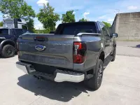 Nowe Ford Ranger Platinum 241 KM (177 kW) 2026 Szary Pickup