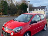 Usata Renault Twingo Expression 75 CV (55 kW) 2012 Rosso Utilitaria