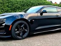 Gebraucht Chevrolet Camaro SS 461 PS (339 kW) 2026 Schwarz Coupé