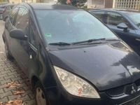 Gebraucht Mitsubishi Colt 95 PS (69 kW) 2007 Schwarz Limousine