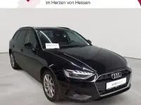 Gebraucht Audi A4 Sport 136 PS (100 kW) 2022 Brillantschwarz Kombi