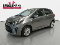 Käytetty Kia Picanto Vision 2023 Harmaa Viistoperä
