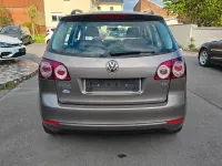 Gebraucht VW Golf Plus Cross 102 PS (75 kW) 2009 Grau Van / Kleinbus