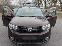 Gebraucht Dacia Logan MCV 90 PS (66 kW) 2017 Braun Kombi