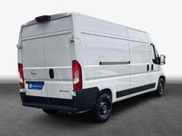 Neu Opel Movano 140 PS (102 kW) 2026 Weiß Van