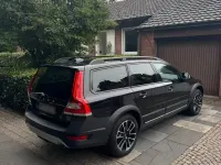 Gebraucht Volvo XC70 Summum 215 PS (158 kW) 2014 Schwarz Kombi