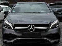 Gebraucht Mercedes A45 AMG AMG 381 PS (280 kW) 2017 Grau Kleinwagen