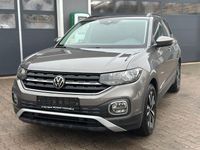 Gebraucht VW T-Cross IQ Drive 110 PS (80 kW) 2020 Grau SUV