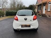 Gebraucht Ford Ka 69 PS (50 kW) 2010 Weiß Kleinwagen
