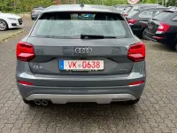 Gebraucht Audi Q2 Design 150 PS (110 kW) 2017 Grau SUV