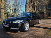 Gebraucht BMW 525 Performance 218 PS (160 kW) 2015 Schwarz Limousine